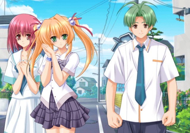 Que～엔션트 리프의 요정～