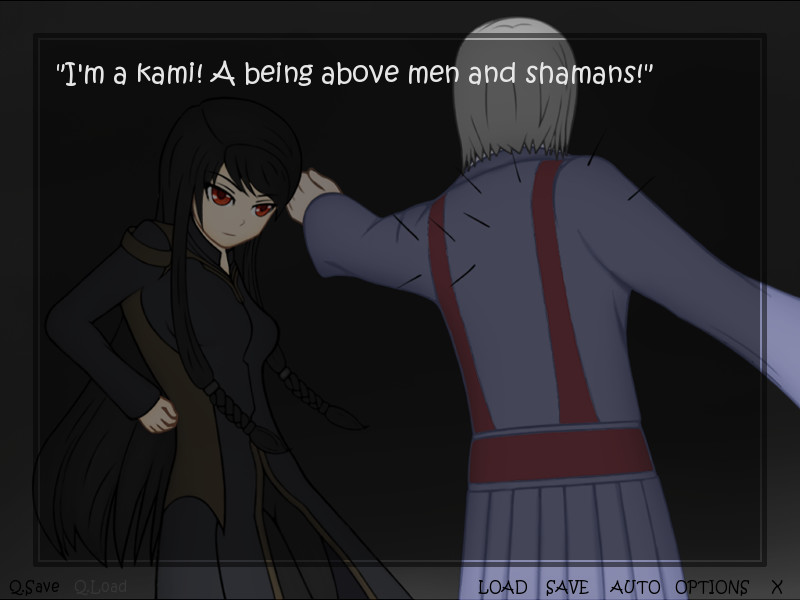 Haruka, Winter Dreams