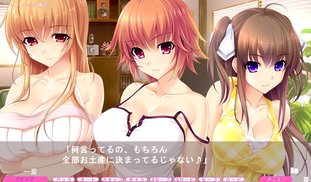 누나와 소꿉친구는 사이가 좋아! ～「인변(ニンベン)」이 없기도 하고…～