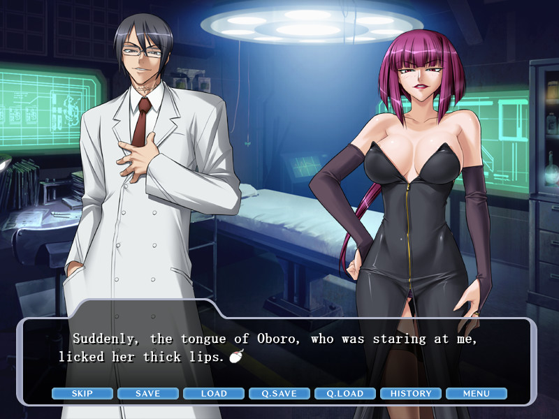 LILITH-IZM02 ～나카다시/하라마세편～