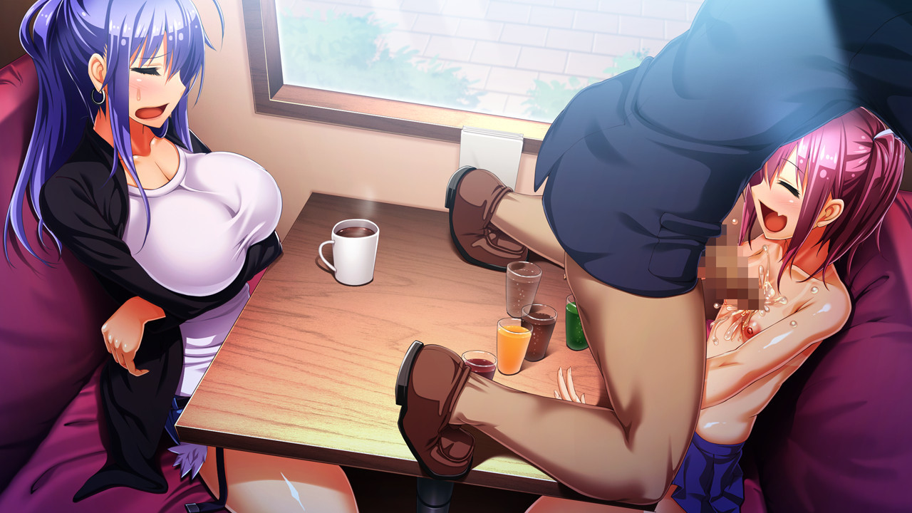 완전시간정지 ～억지로 시간을 멈춘 세계에서 당하게 되는 여자들～