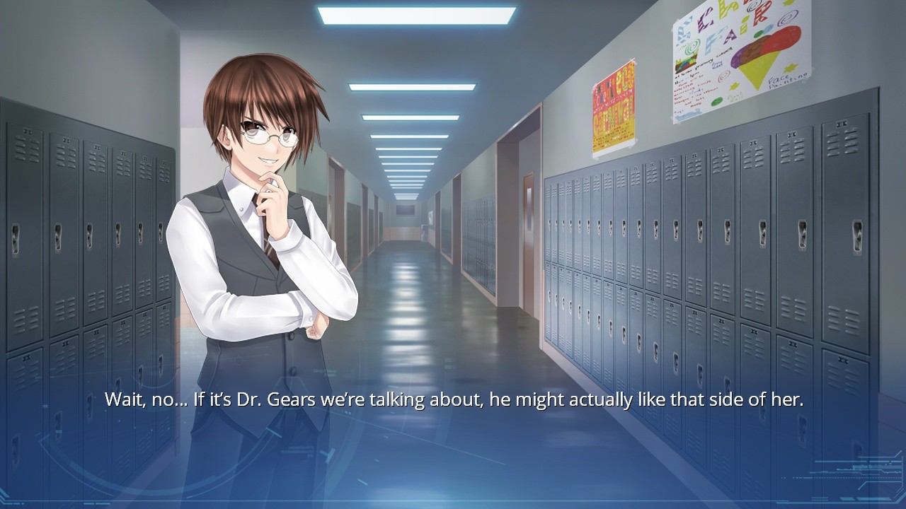 루시 - 그녀가 바라던 것 -