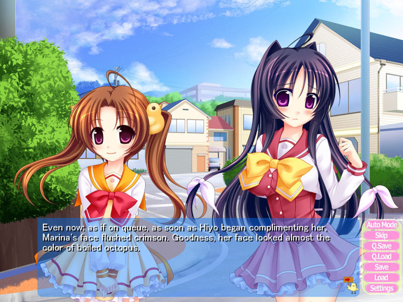 하라☆카노!! ～그 애와 러브러브 임신부 성생활～