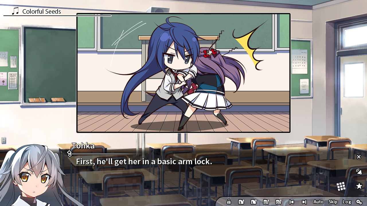 그리자이아 팬텀 트리거 Vol. 1