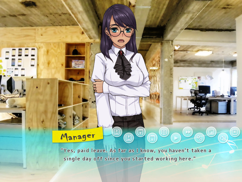 사랑과, 기타와, 푸른 하늘.