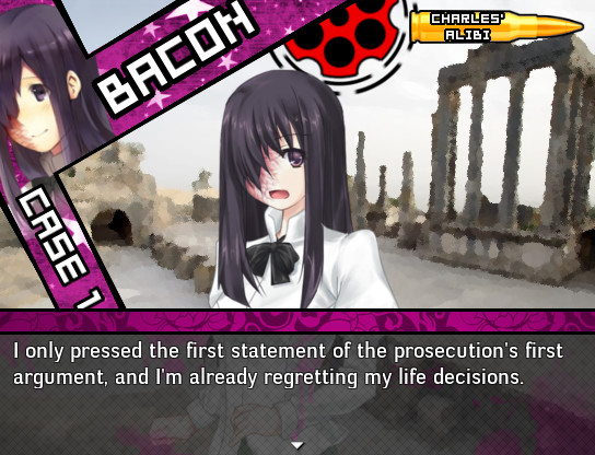 Danganronpa Forge:Re