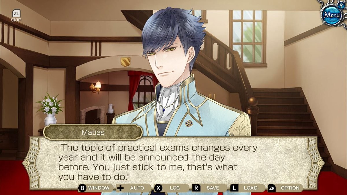 Vinculum Hearts ～아이리스 마법학원～