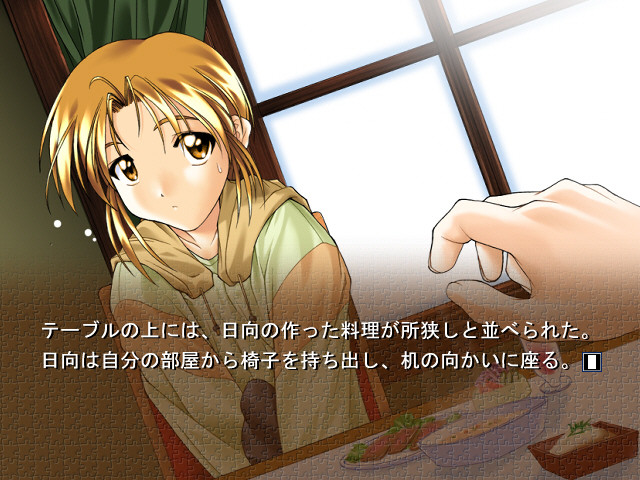 서음, 혹은 잃어버린 꿈의 이야기.