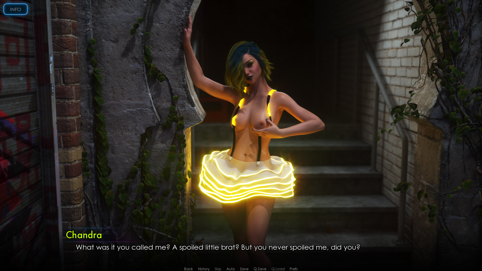 City of Broken Dreamers