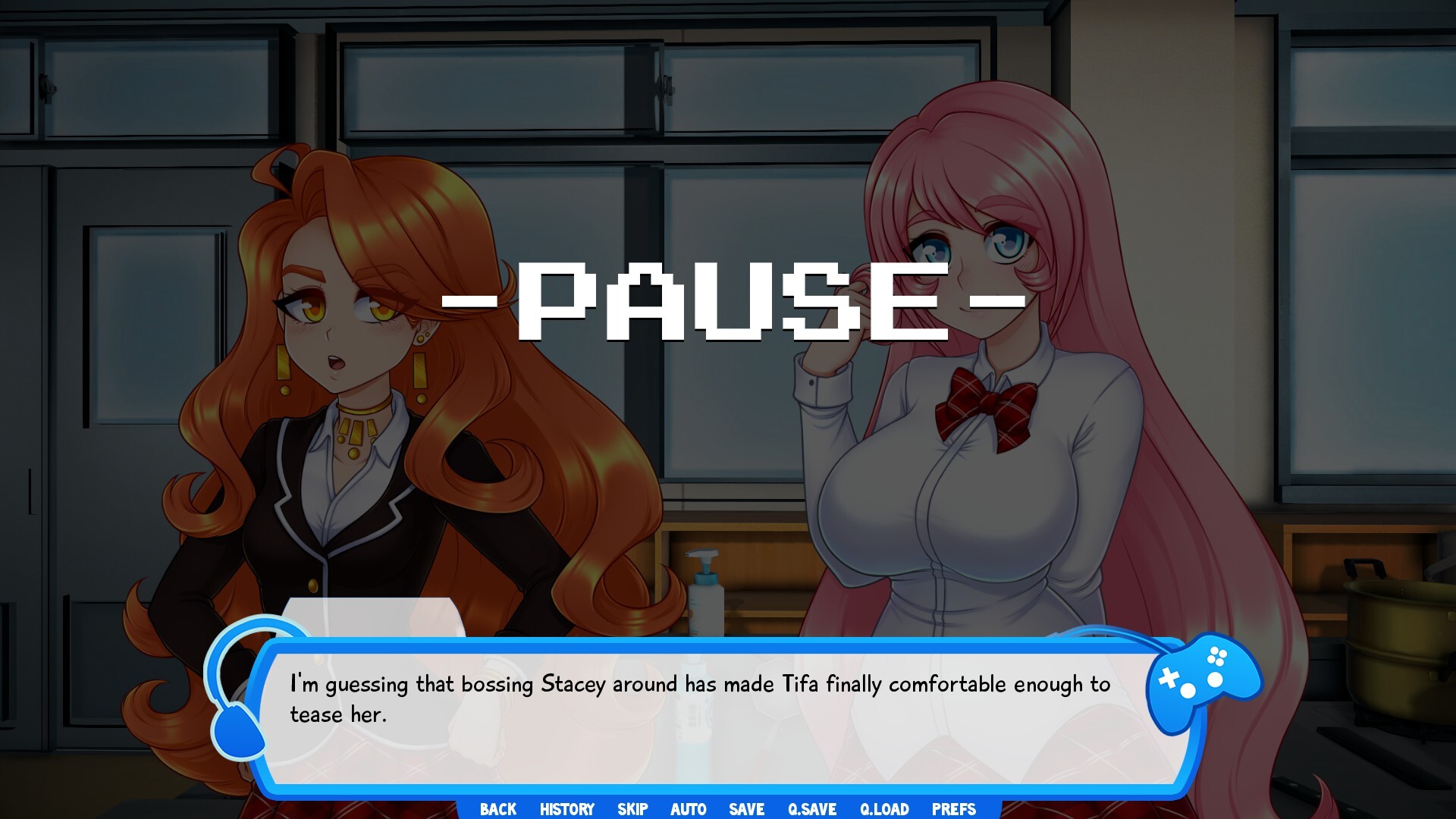 LuGame: Lunchtime Games Club!