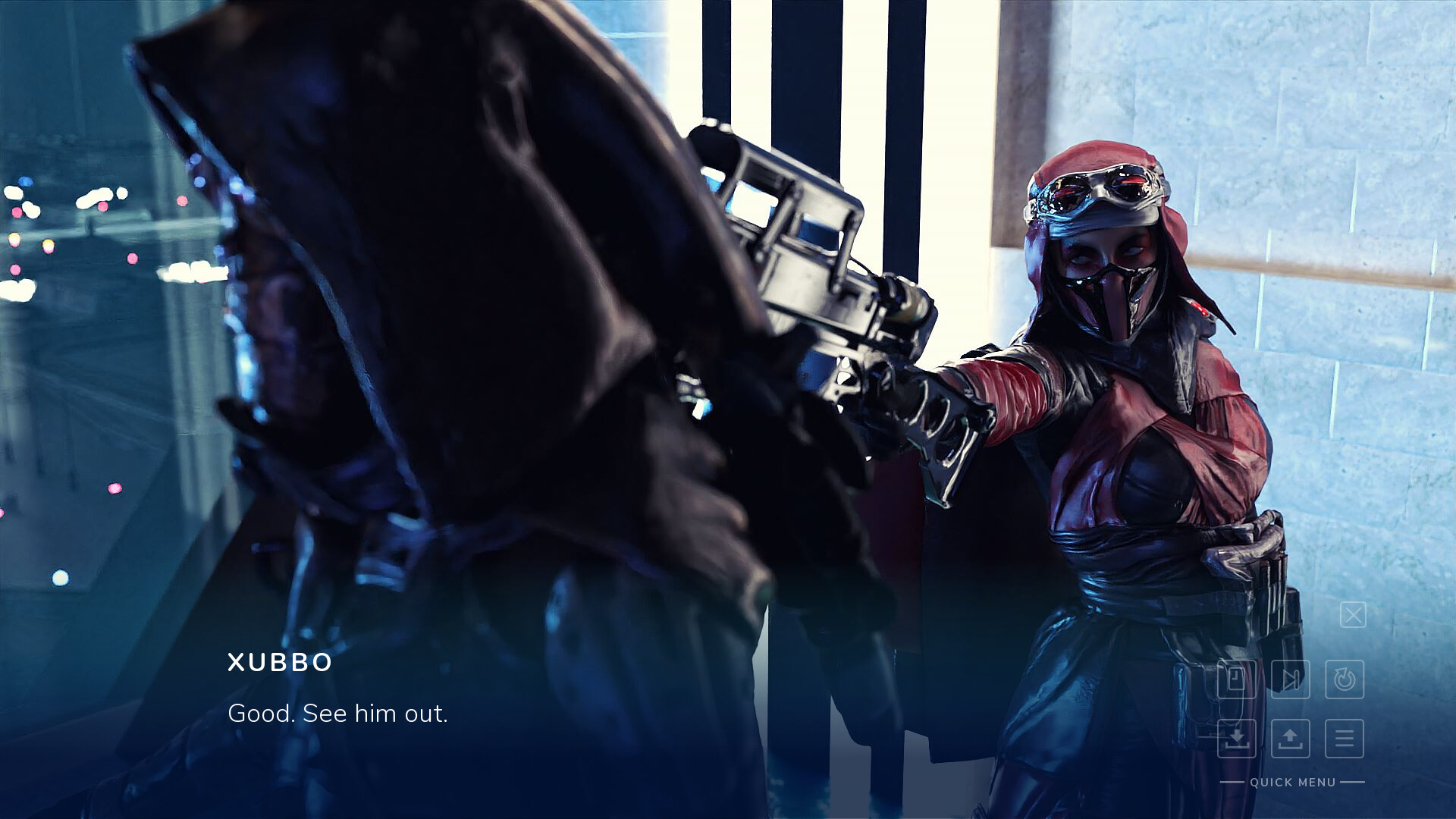 SWM: The Lurking Shadow