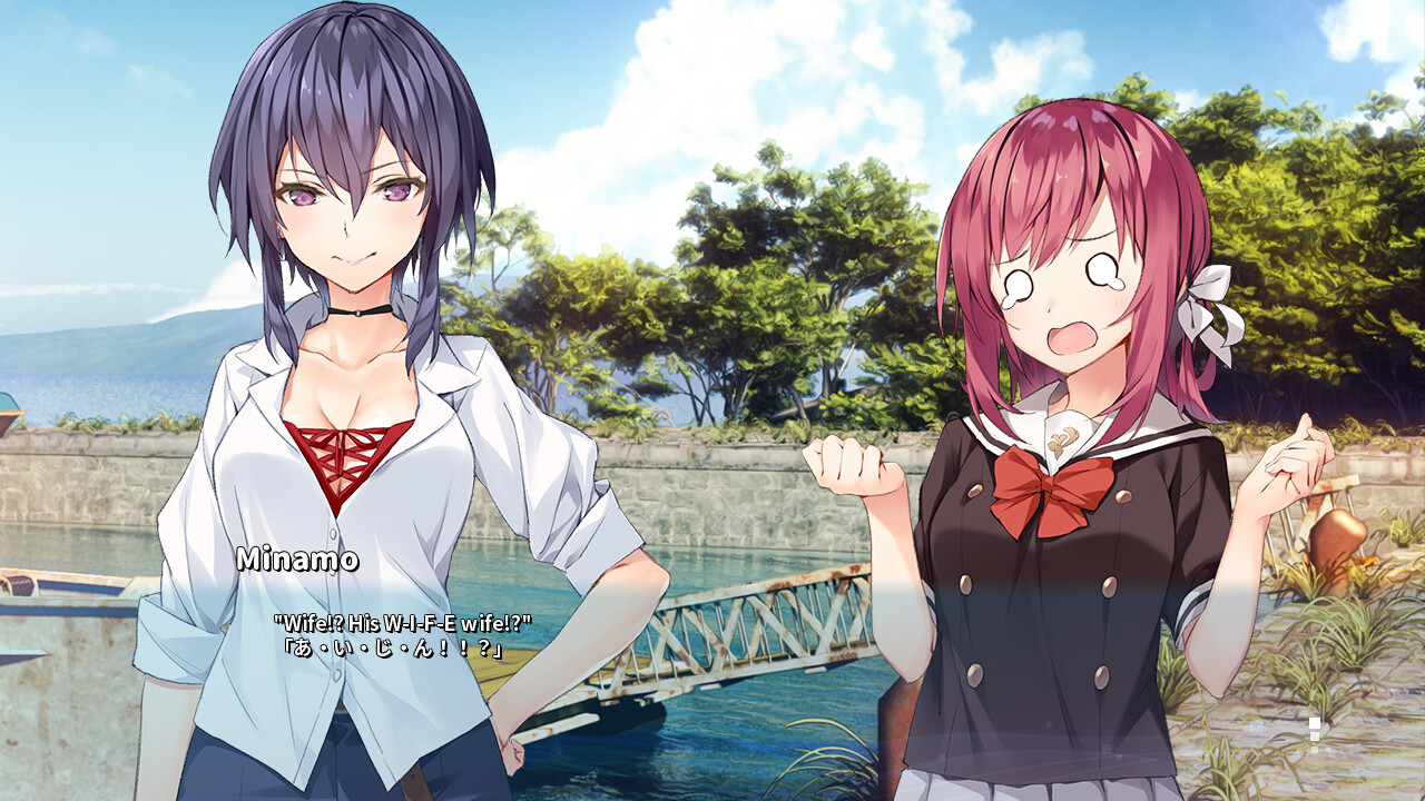 ATRI -My Dear Moments-