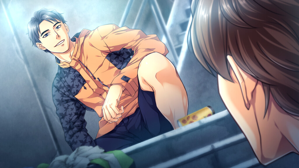 Paradise 극-KIWAME-