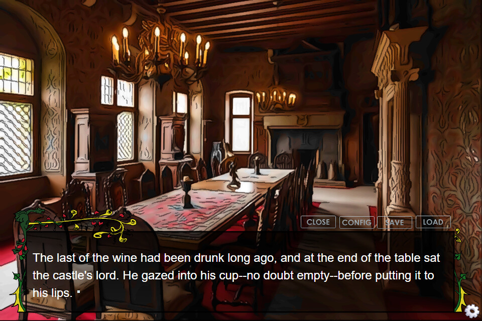 On Affliction and Affection