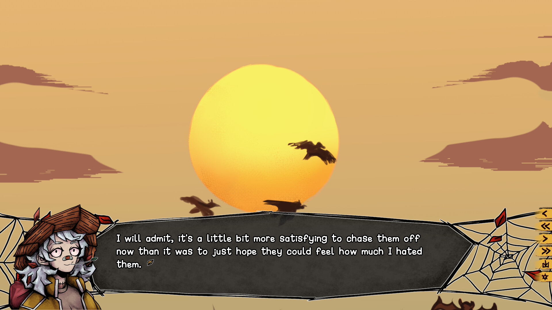 What Grows in the Night