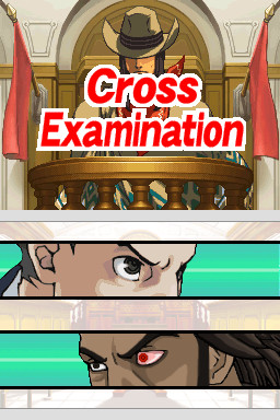 Phoenix Wright: Ace Attorney - The Contempt of Court