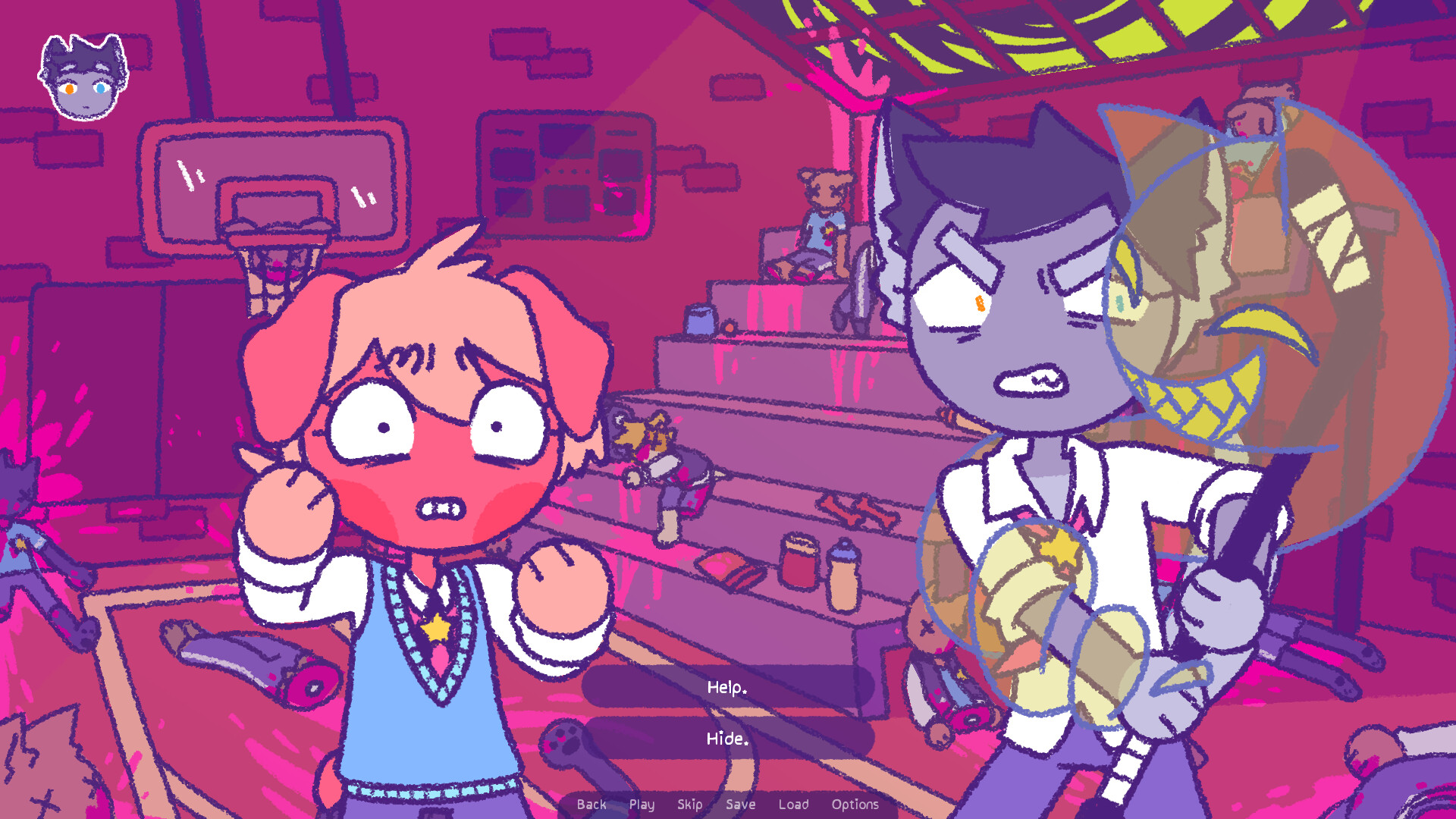 Purrfect Apawcalypse