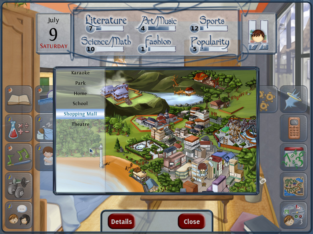 Shira Oka: Second Chances