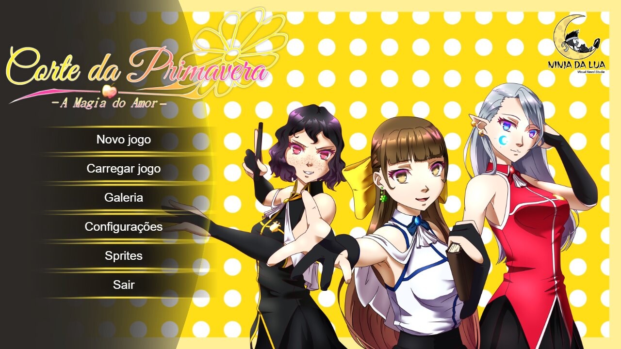 Spring's Court: Love Through Magic