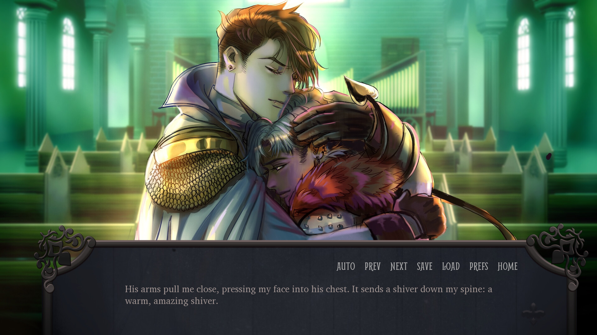 Deliver Us From Evil: Masquerade