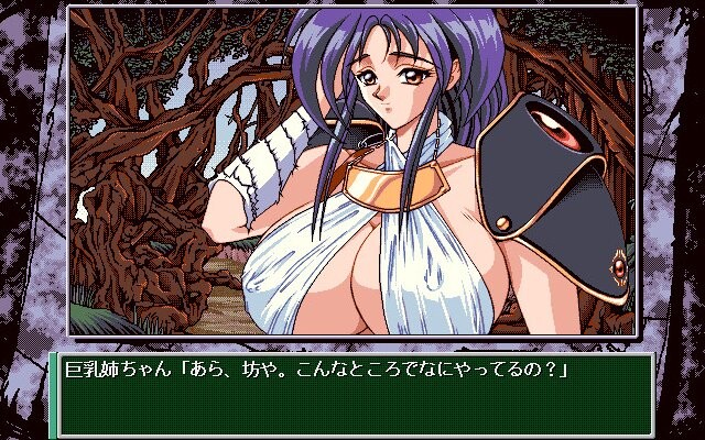 엑드라도 ～거울 속의 왕국～