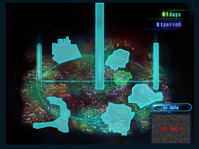 Before Dawn Daybreak ～심연의 가희～