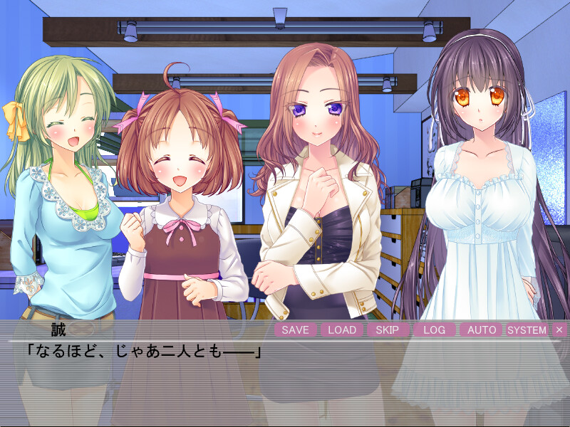 6명 자매 할렘 최면~최면술로 금단의 자매 간통