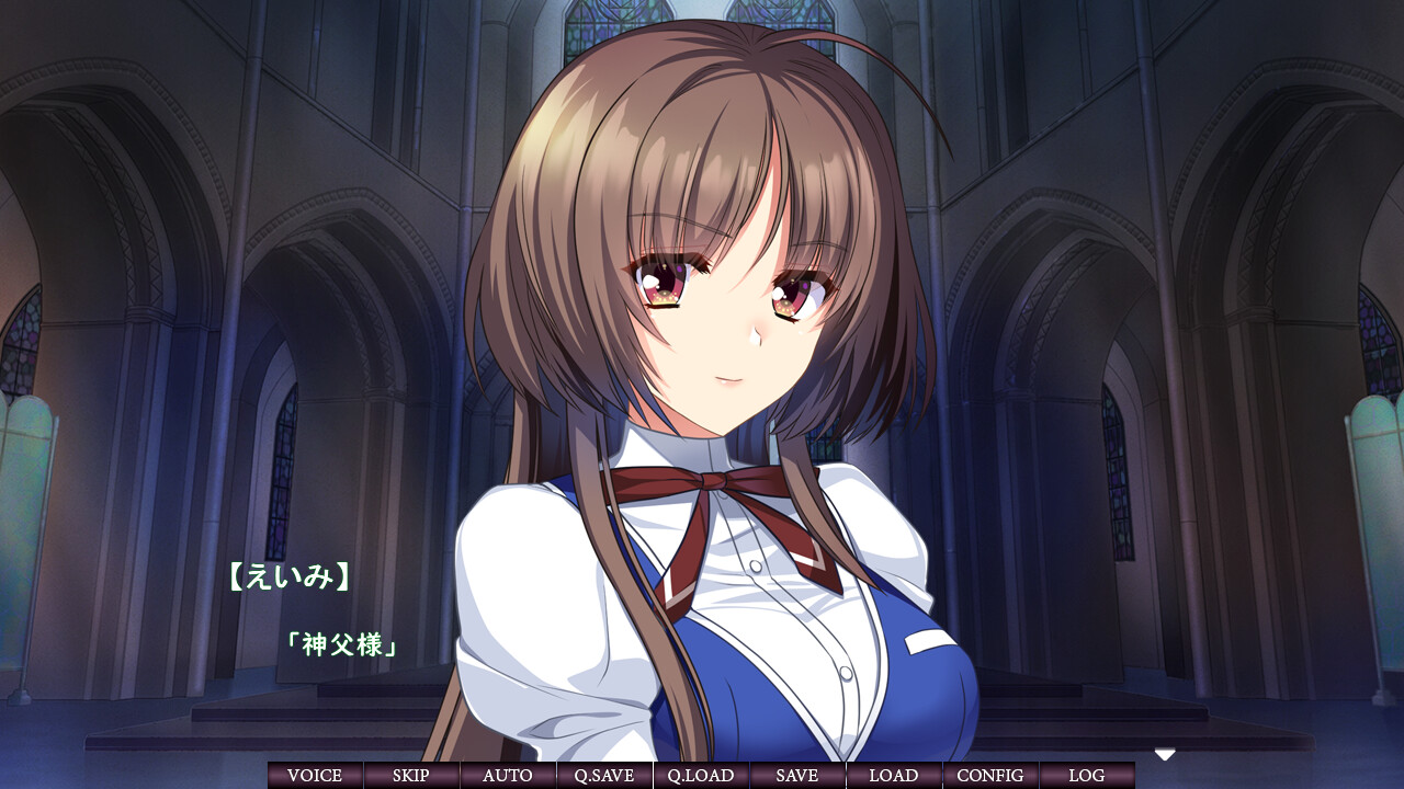 마녀사냥의 실금학원 ～긴박된 영애의 성수～