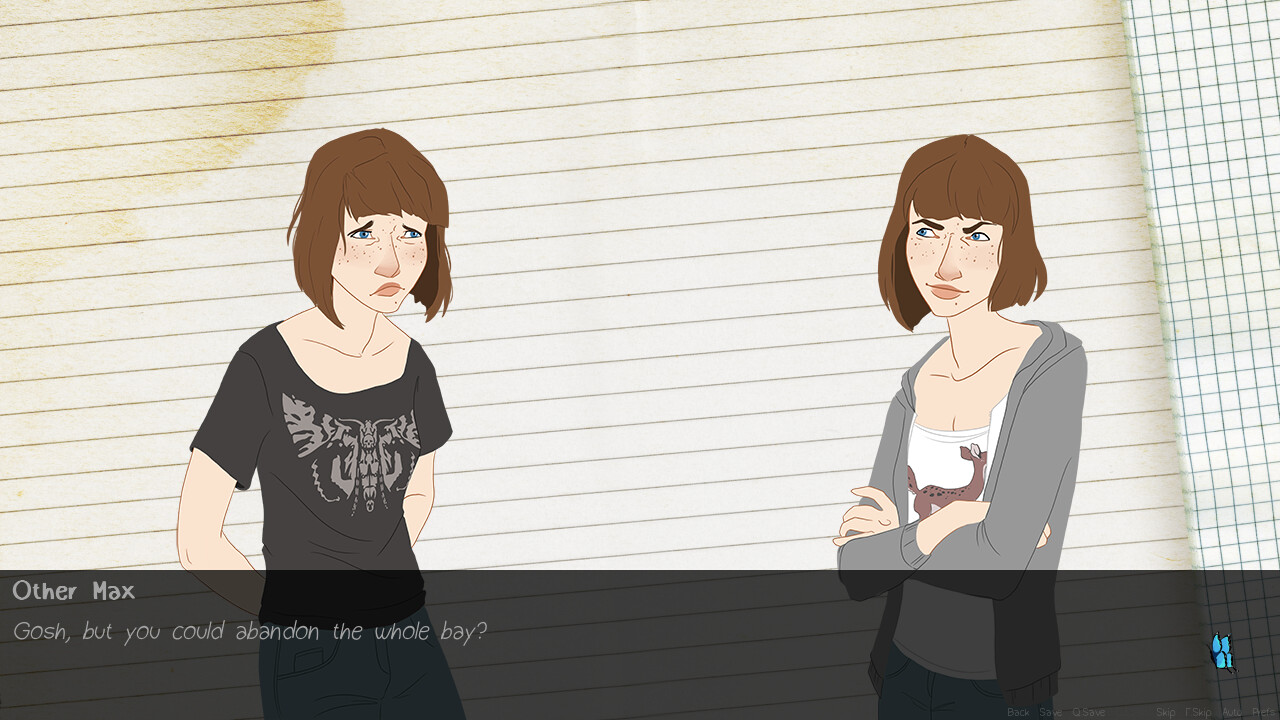 Life is Strange: All Wounds