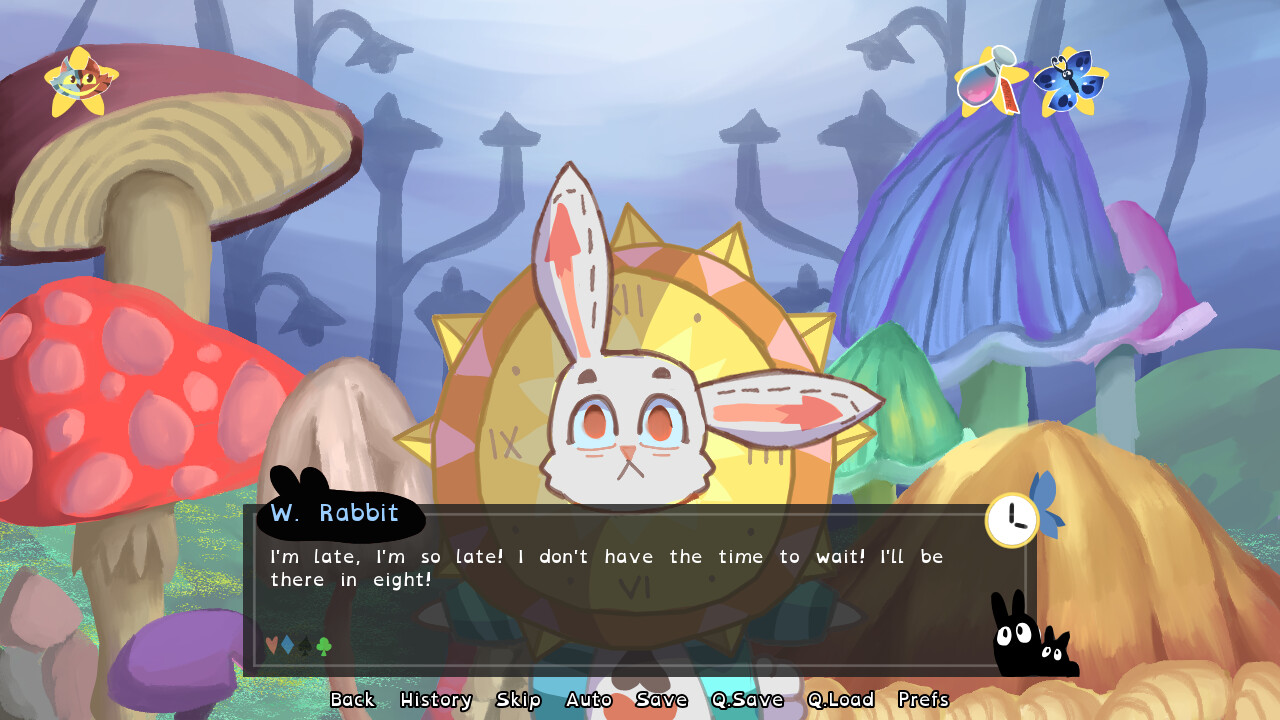 Falling From the Rabbit Hole