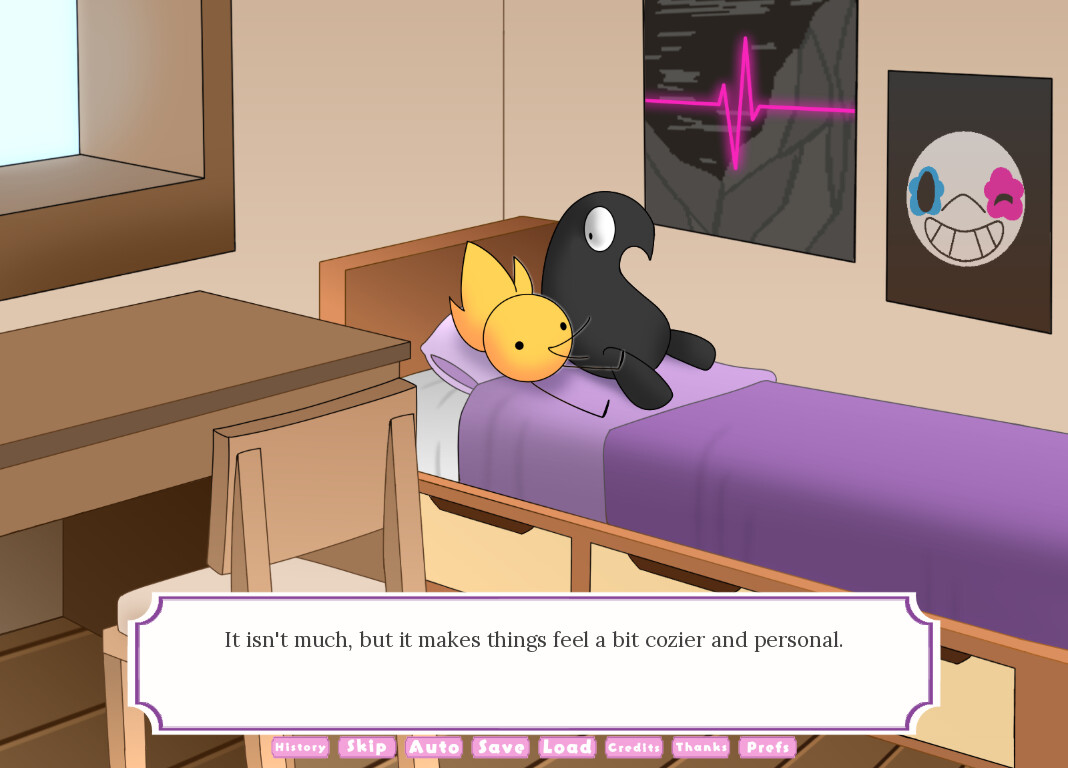 Here for Sweethearts