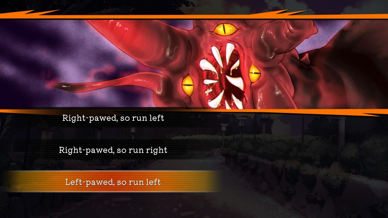 재난탐정 사이가 명상할 수 없는 괴사건