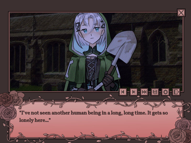 Es wird hier so einsam