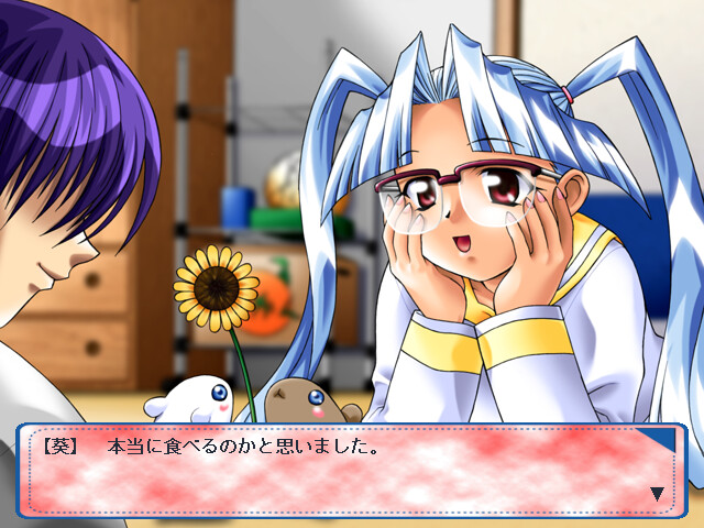 코이의 스위트 타르트는 어떠세요?