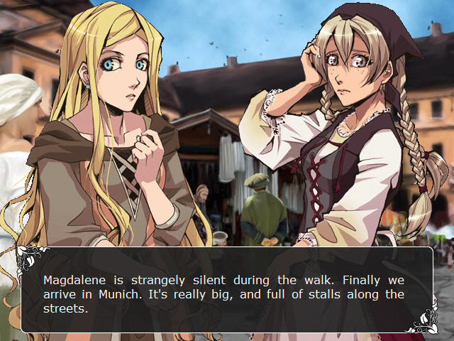 Heileen: A Trip to Bavaria