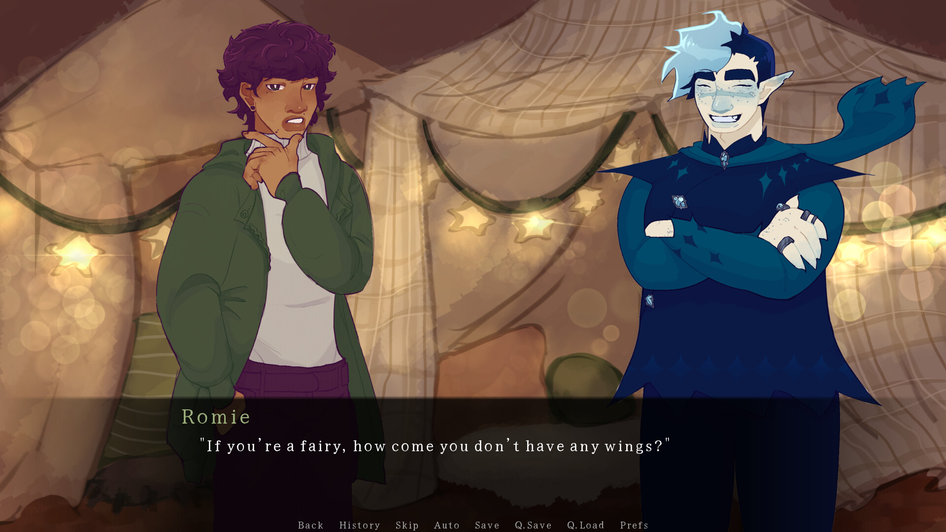 Icebreaker!: Friend or Froze?