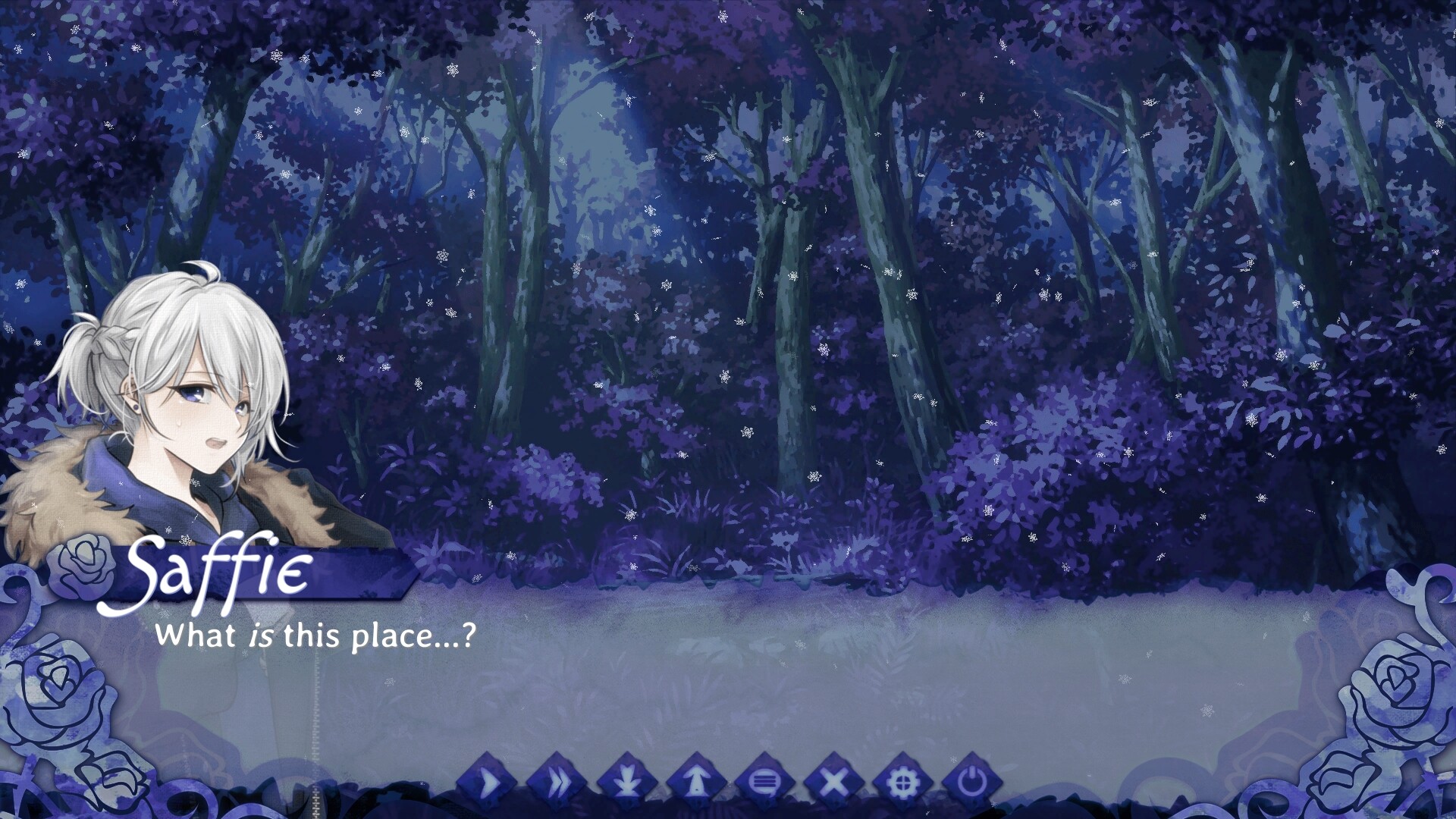 Sapphire Snowe: The Bear, The Beast & The Blizzard