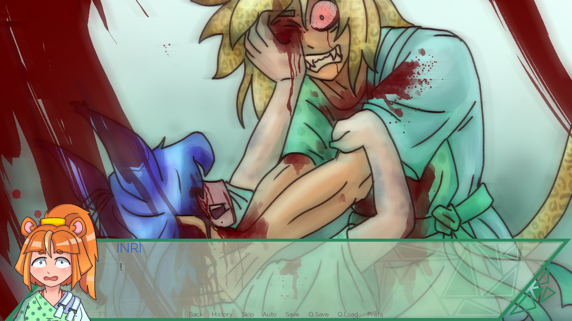 M3NTICID3: Control Group