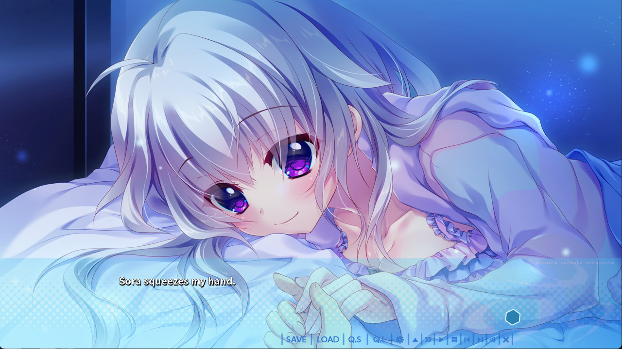 9-nine-소라이로 소라우타 소라노오토