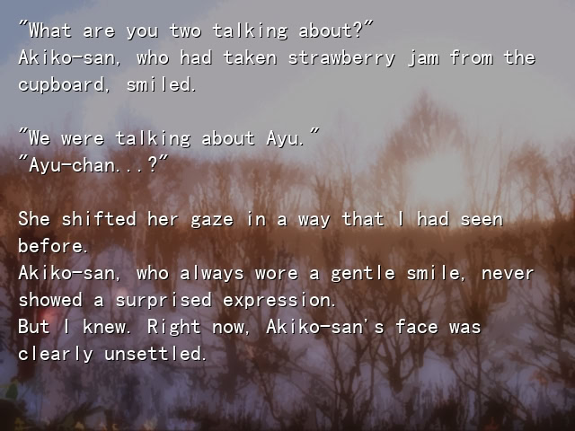 천사의 일 -Their Wishes Afterward-