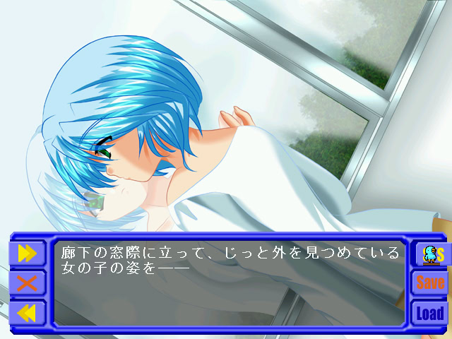 Valentine Memories ～내리는 눈 속에서～