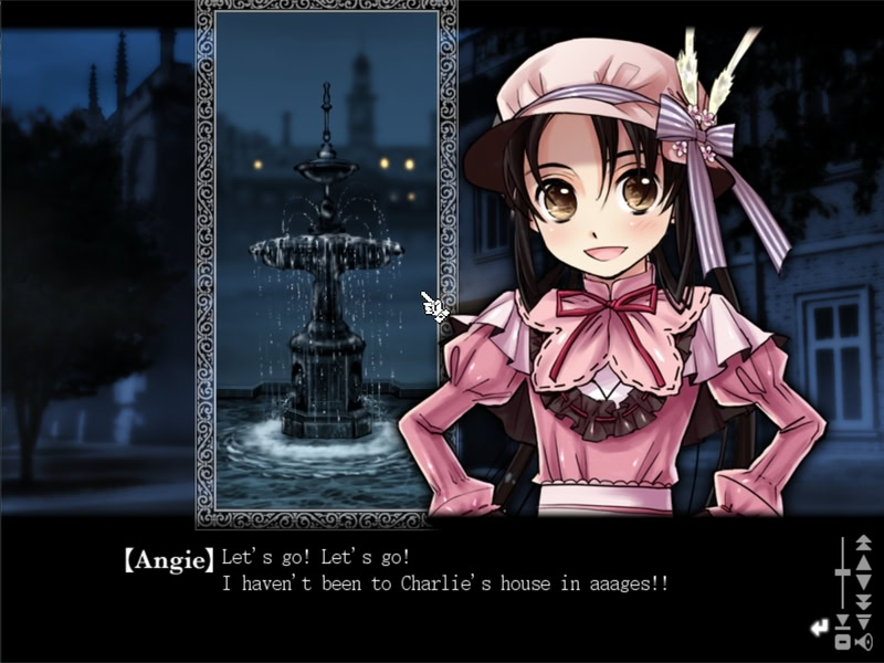 칠흑의 샤르노스 ～What a beautiful tomorrow～