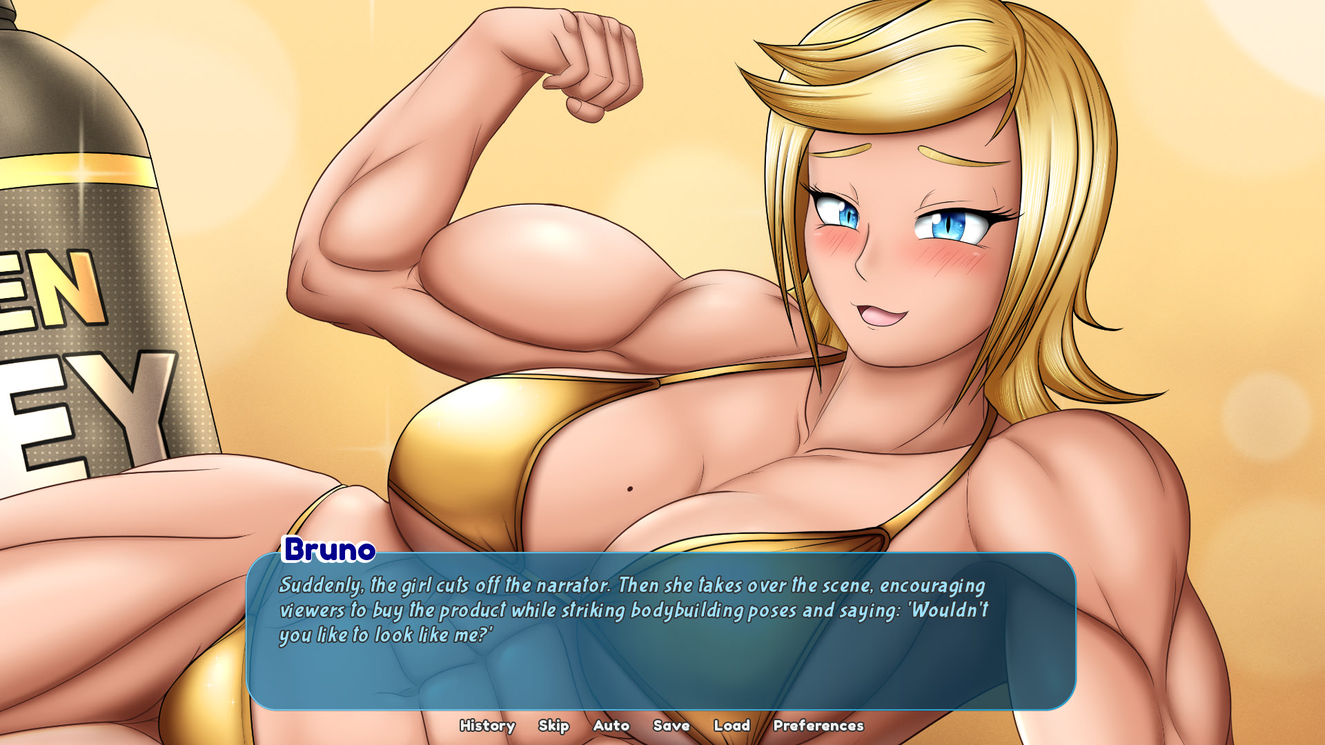 Askitari Girls Growing Desires