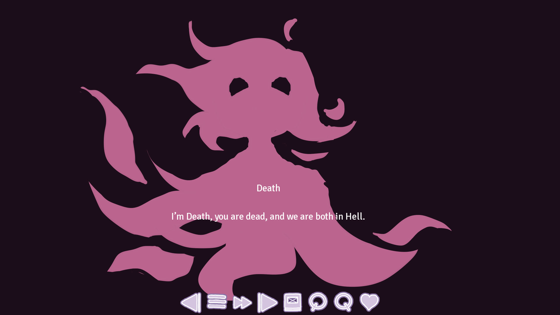 The Death Night Show