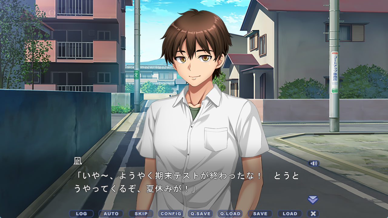 토라렌 엄마 ～어느 여름날, 엄마는 내 절친의 아이를 임신했다～