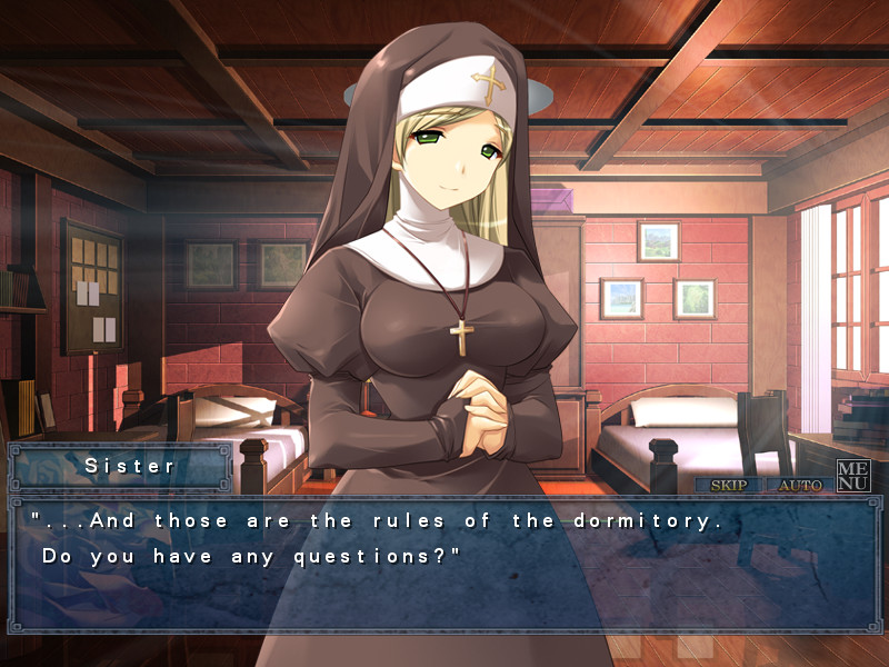 에스컬레이션～광애의 푸가～