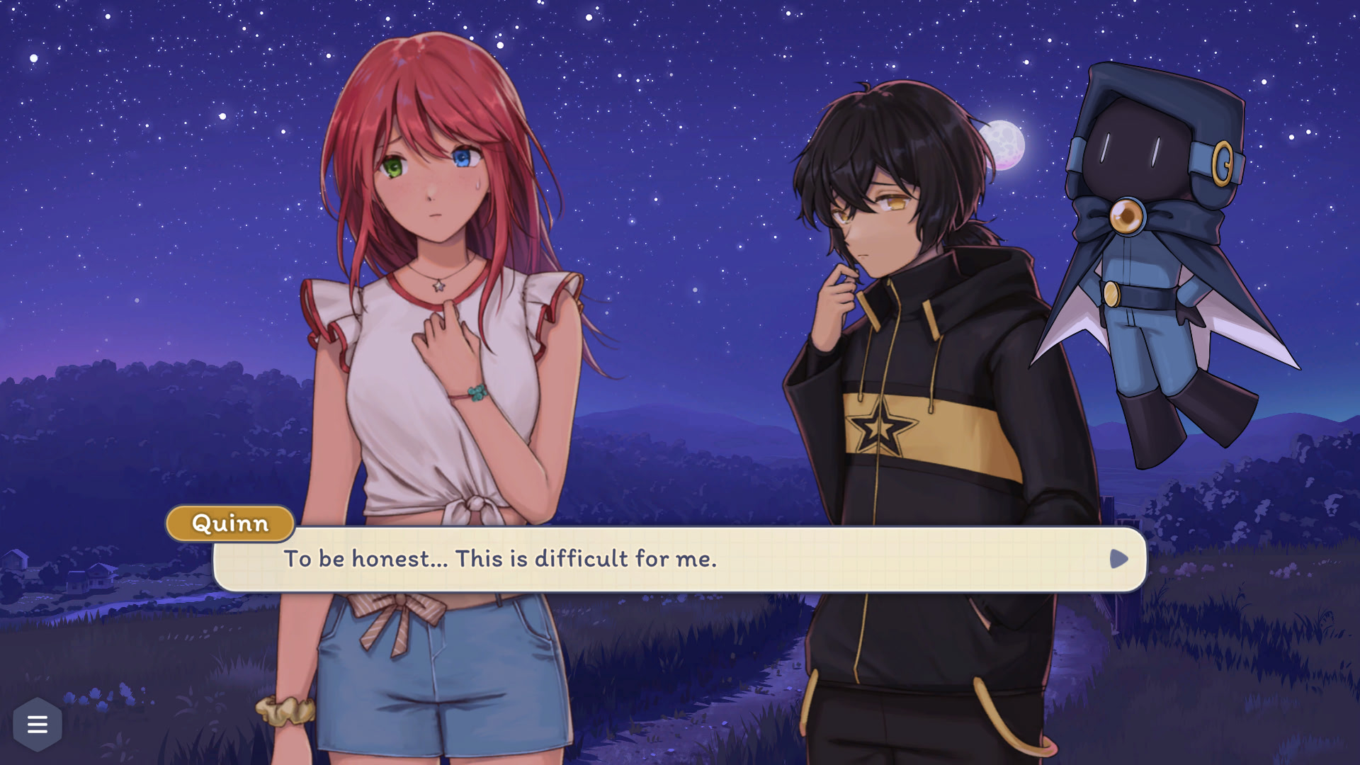 Summer at the Edge of the Universe