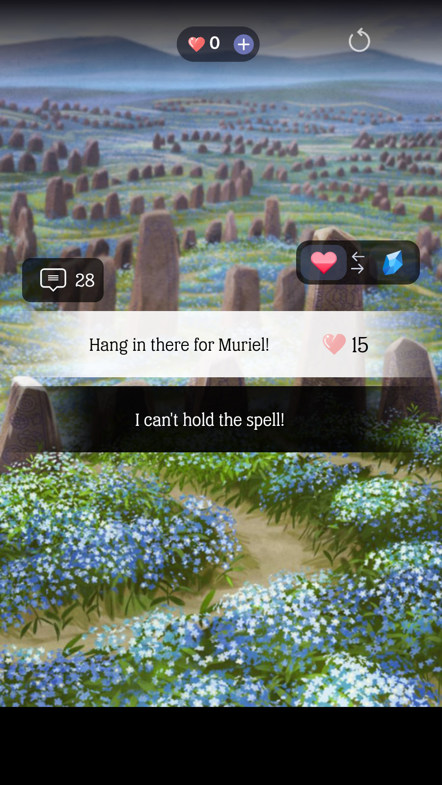 The Arcana: Marrying Muriel