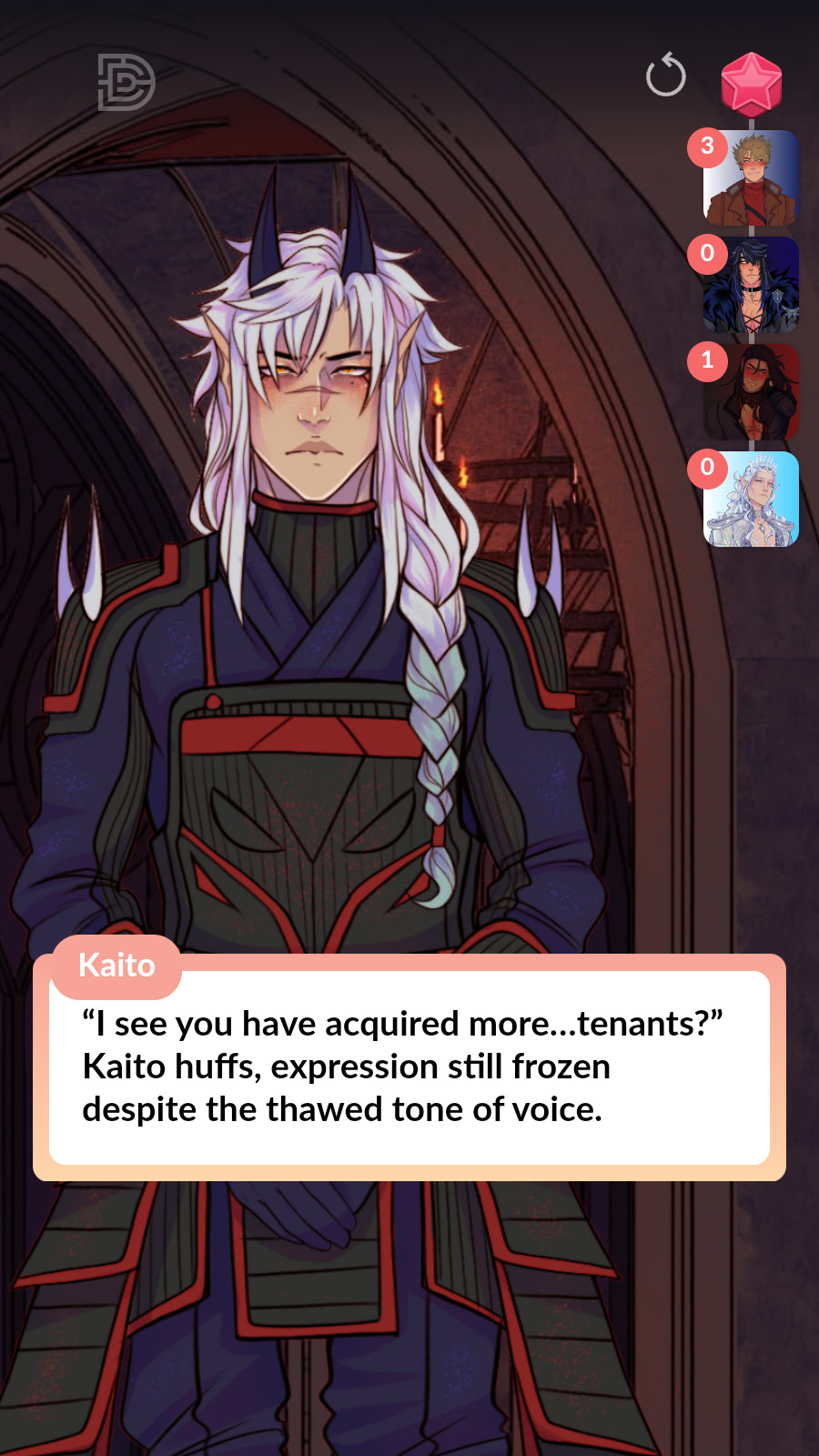 The Curse: A Moonlight Romance