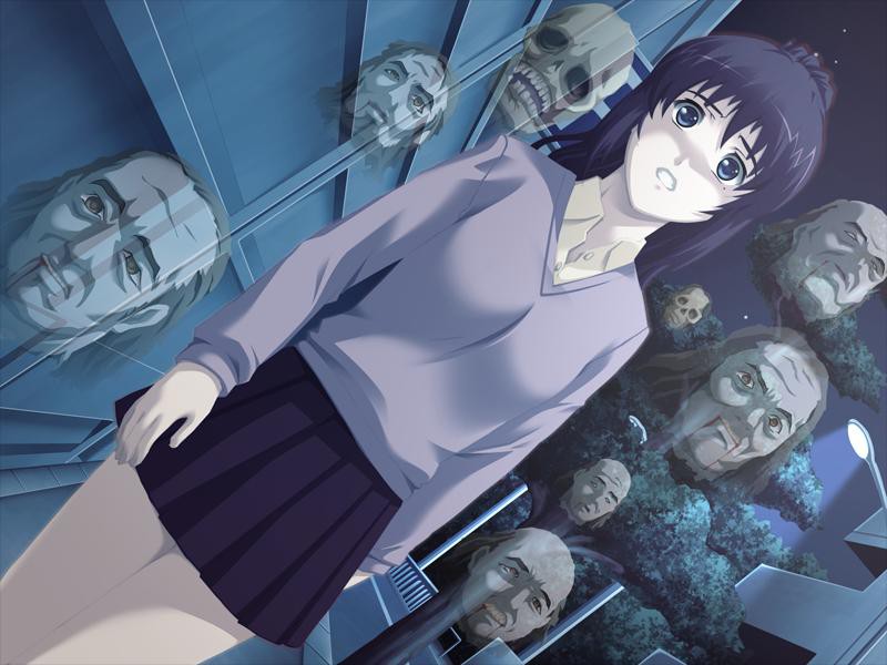 도시전설은 사람을 먹는다